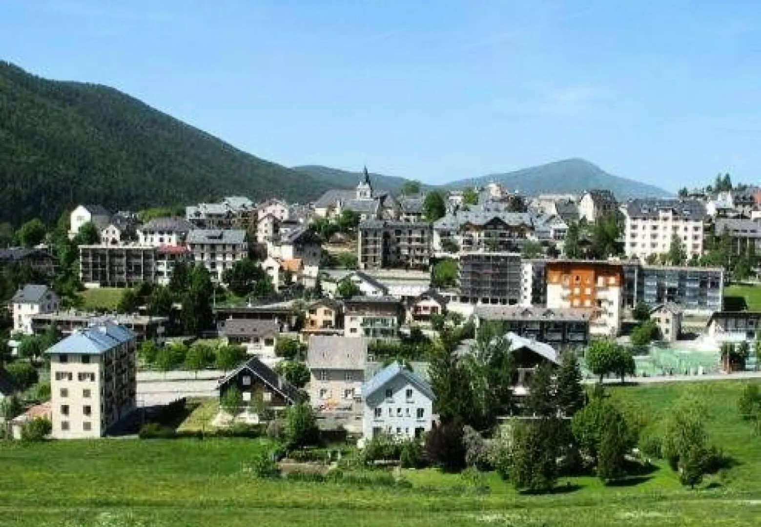 Residence Les Trolles - Nouveaute En Plein Centre Du Village Mae-7103 Villard-de-Lans Apartman